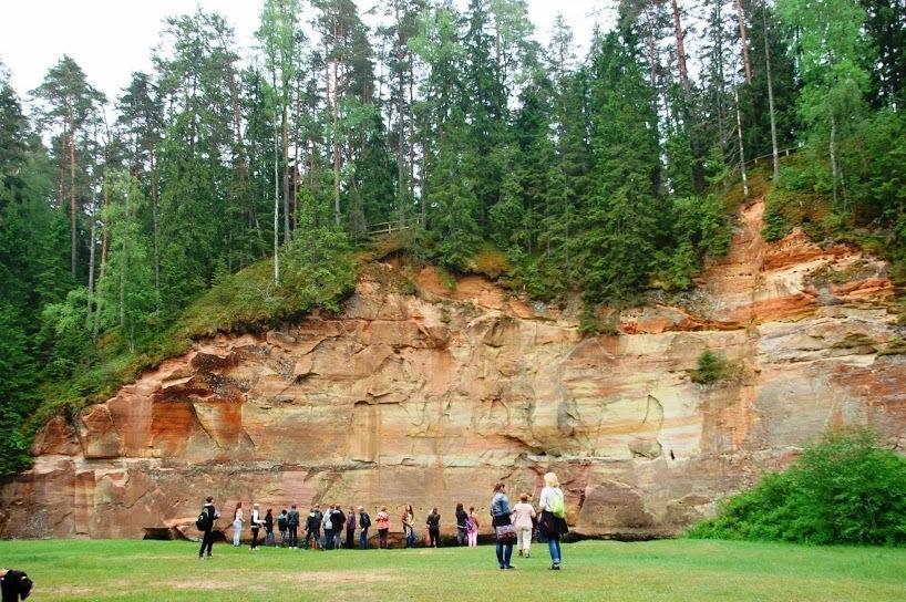 Отель Taevaskoja Salamaa Пылва Номер фото